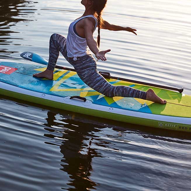 Red Paddle Co napihljiva SUP deska 2019 10.8 Activ