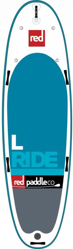 Red Paddle Co napihljiva SUP deska 2019 14.0 Ride L