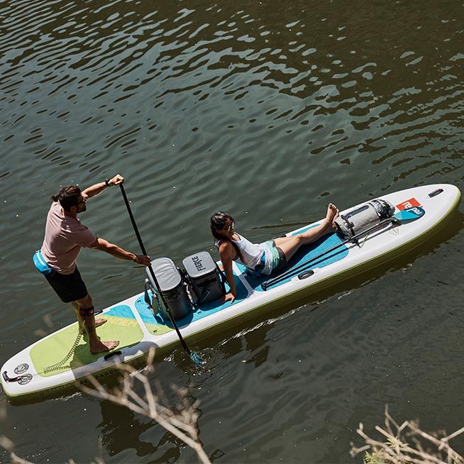 Red Paddle Co napihljiva SUP deska 2019 15.0 Voyager Tandem