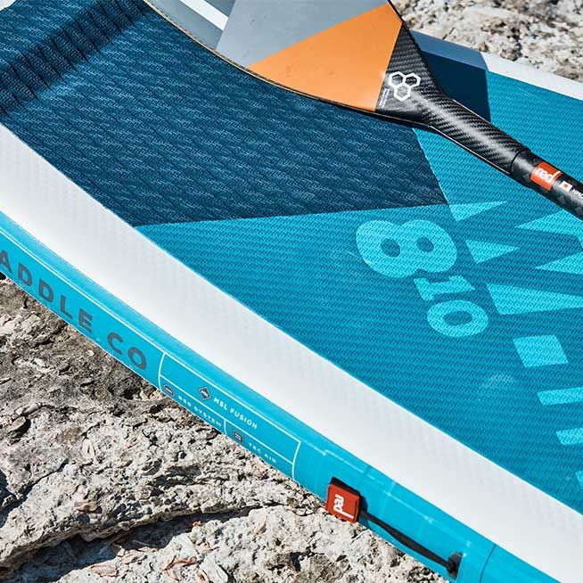 Red Paddle Co napihljiva SUP deska 2019 8.10 Whip