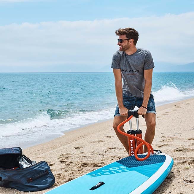 Red Paddle Co napihljiva SUP deska 2019 9.8 Ride