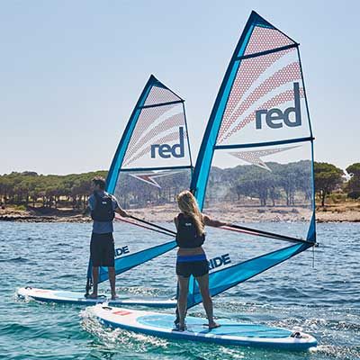 red paddle co ride jadro za windsup