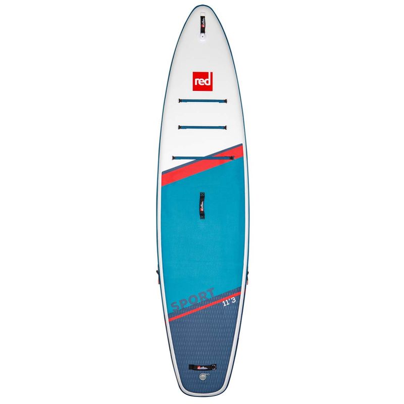 Red Paddle Co SUP deska 11'3'' Sport z Angle SPORT veslom