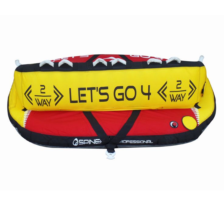 Rental vlečna tuba za čoln Spinera Lets Go PRO 4