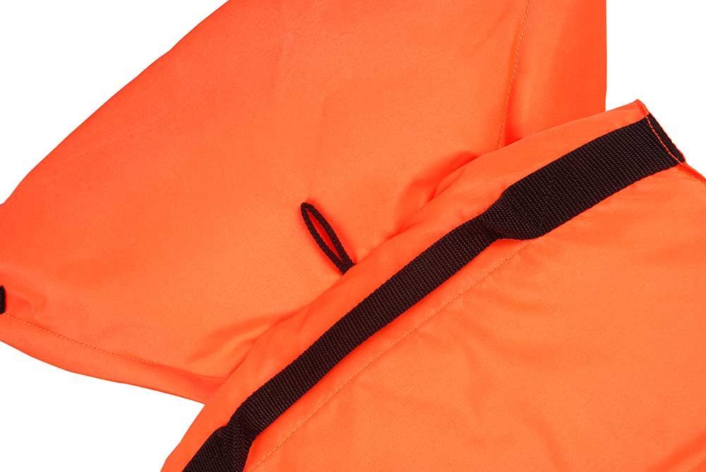 Rešilni jopič Aquarius oranžen XL 100N