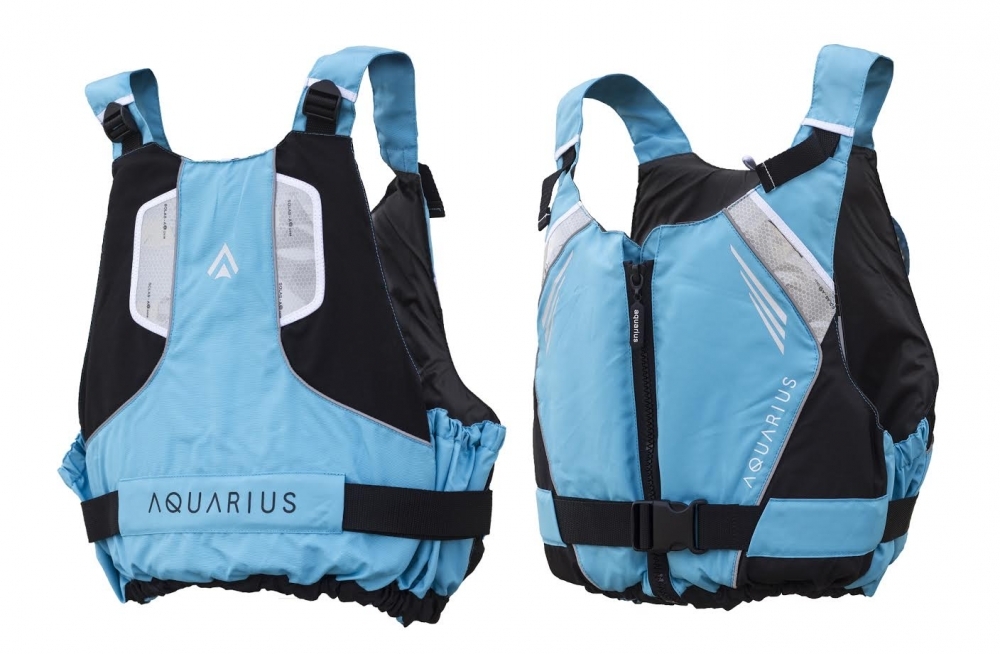 Rešilni jopič Aquarius MQ PLUS S/M 55N Sky