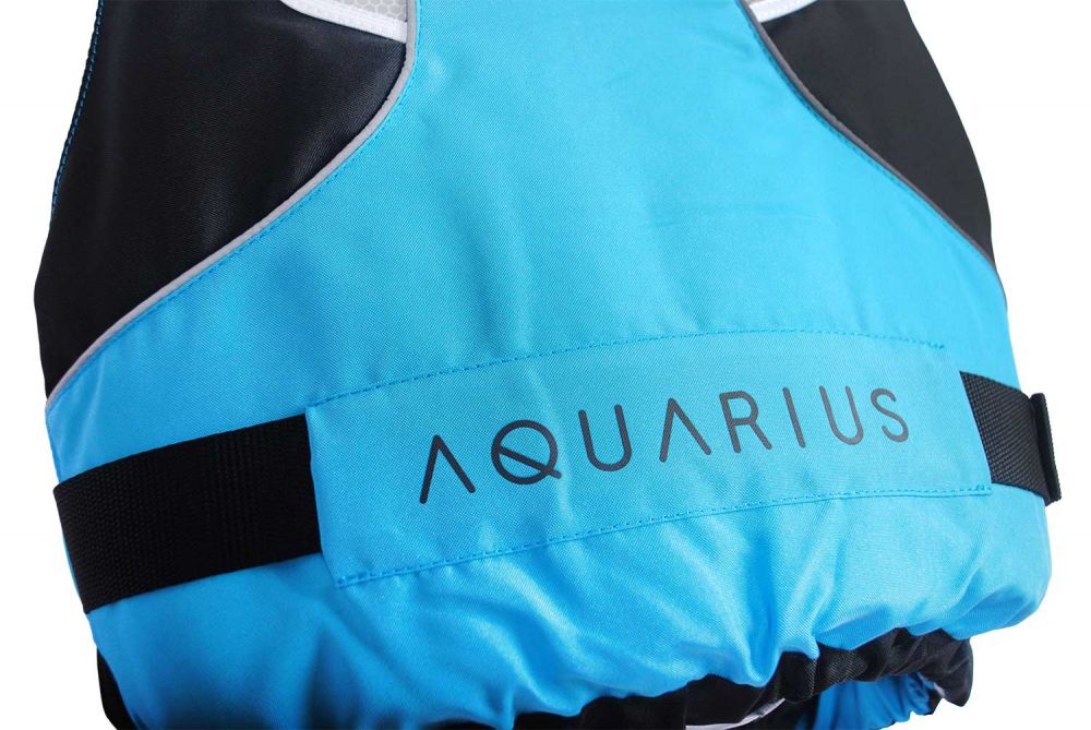 Rešilni jopič Aquarius MQ PLUS S/M 55N Sky