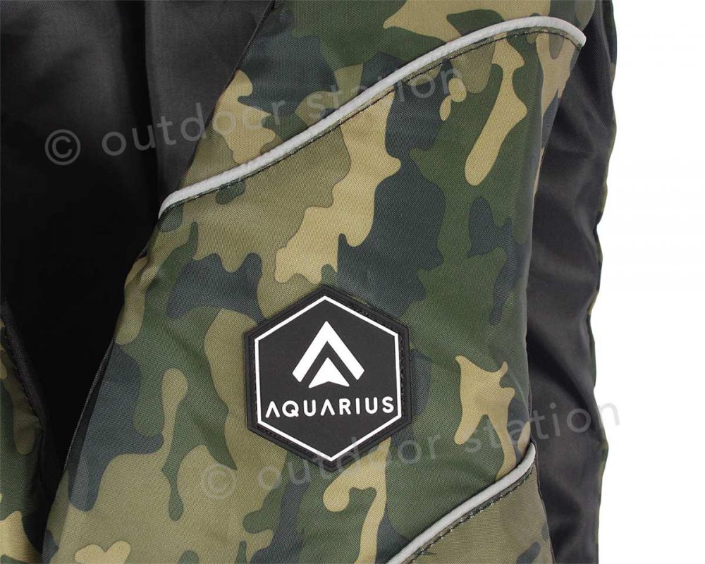Rešilni jopič Aquarius Standard Camo military XXL