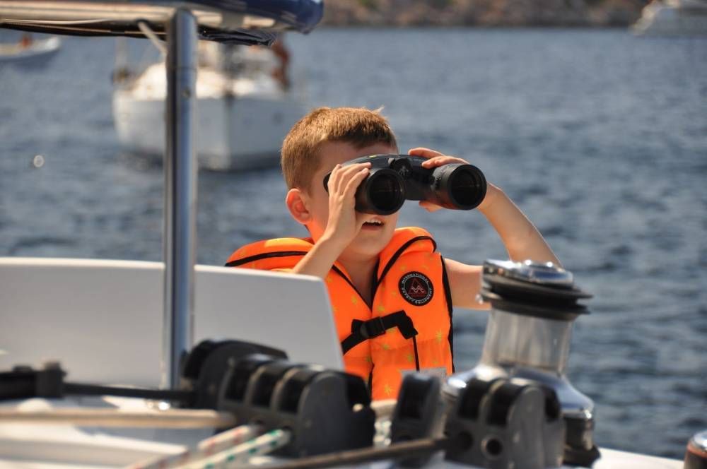 Rešilni jopič Aquarius za otroke in dojenčke child