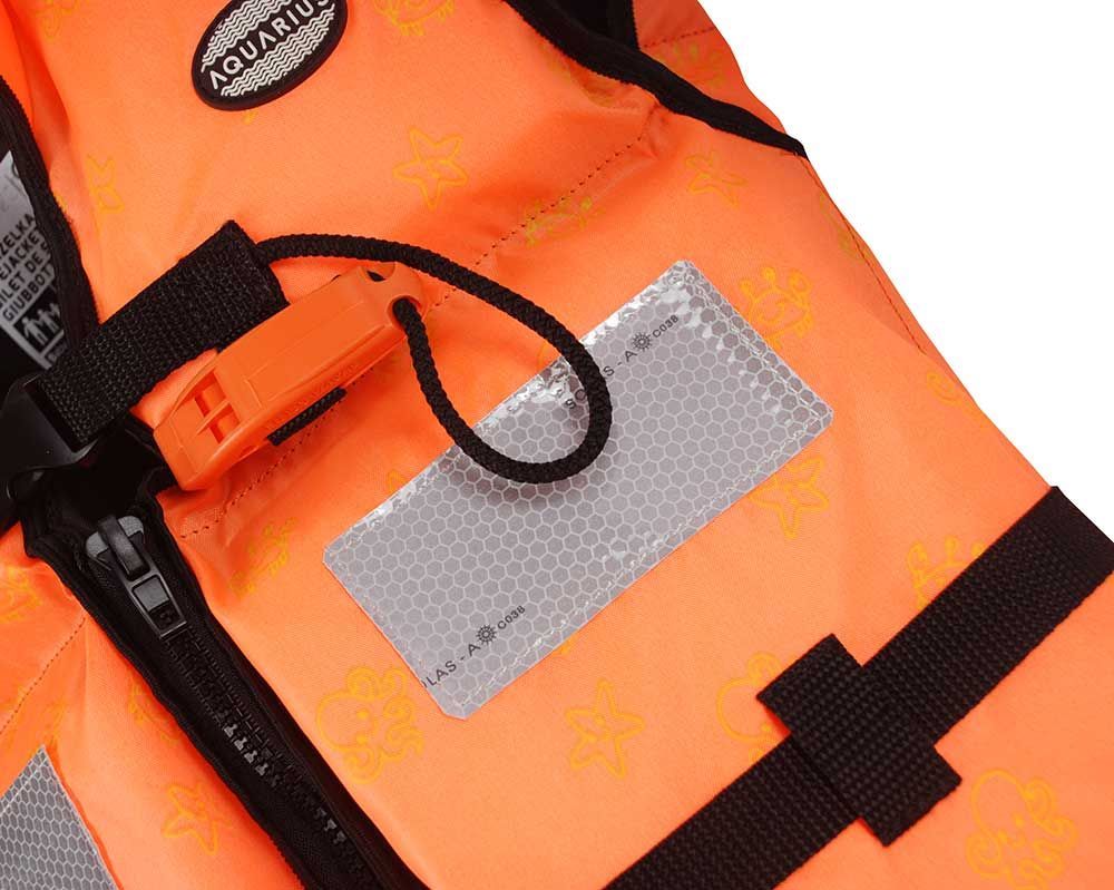 Rešilni jopič Aquarius za otroke in dojenčke child