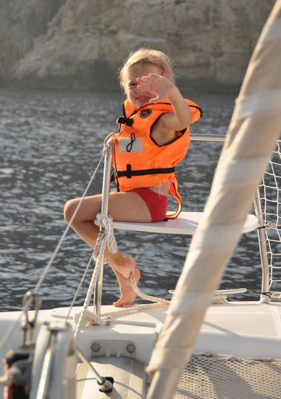 Rešilni jopič Aquarius za otroke in dojenčke child