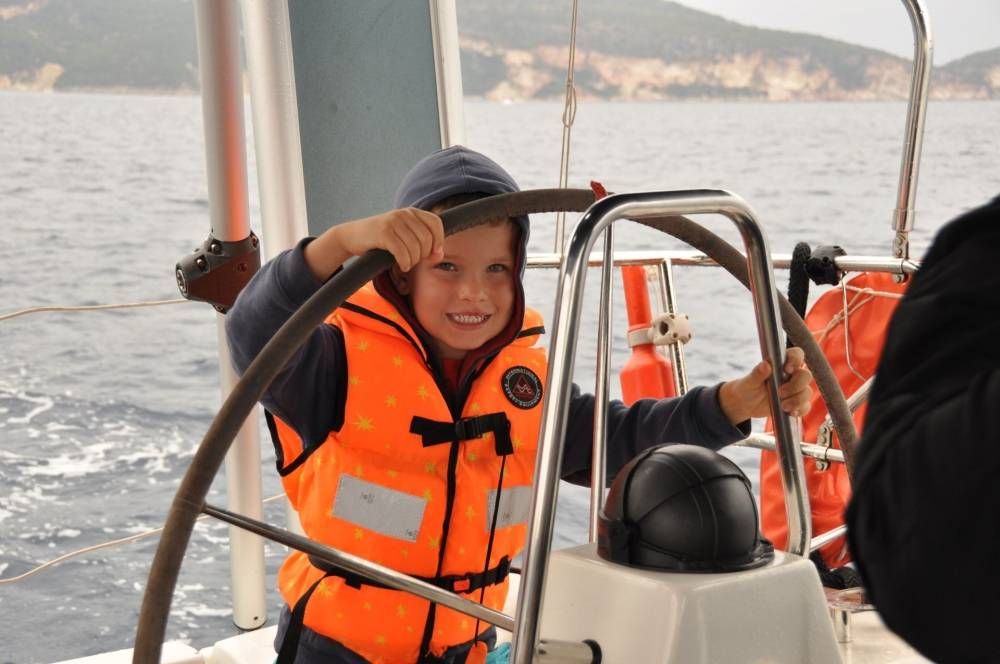 Rešilni jopič Aquarius za otroke in dojenčke child