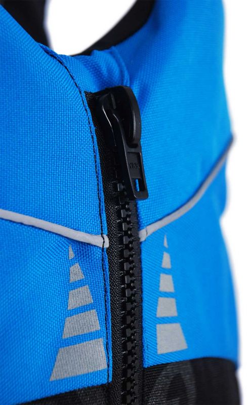Rešilni jopič Feelfree Advance XXL 70N Moder