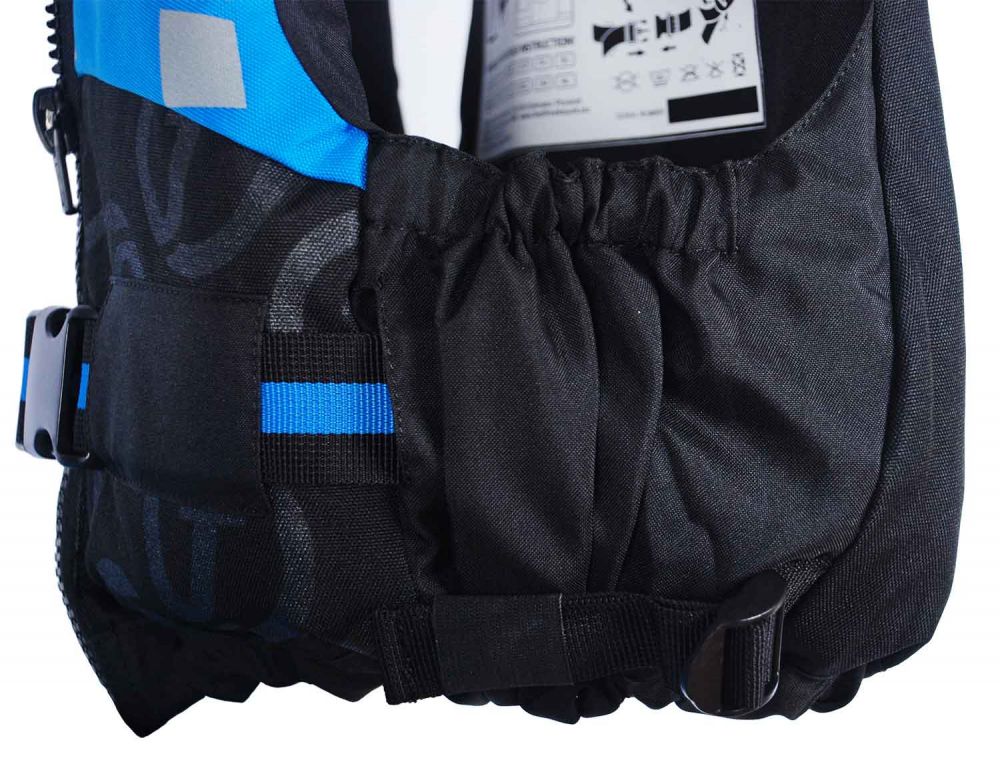 Rešilni jopič Feelfree Advance XXL 70N Moder