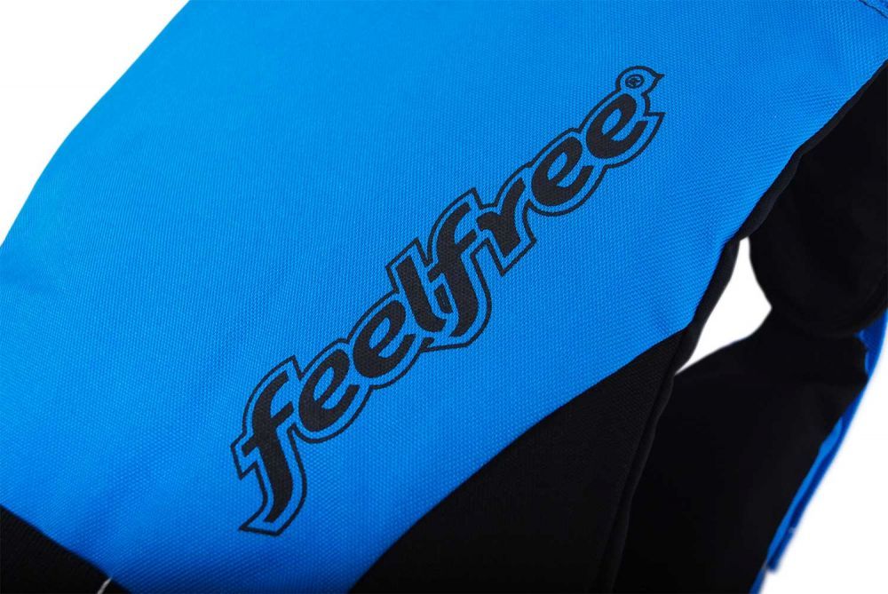 Rešilni jopič Feelfree Advance XS 40N Moder