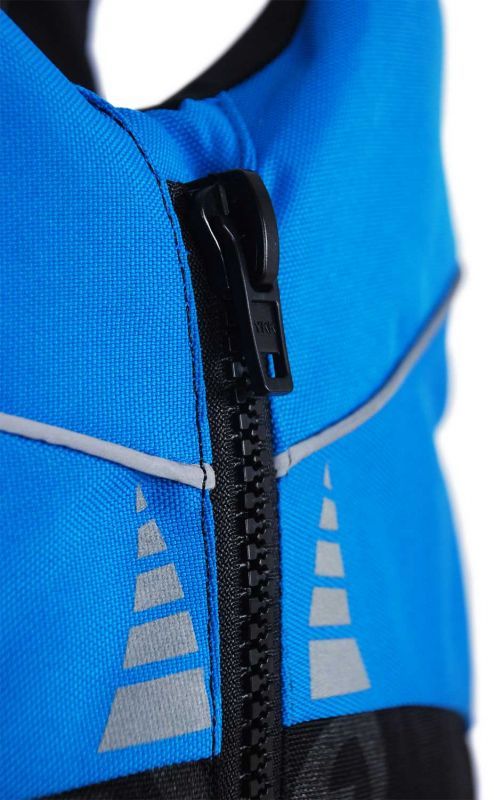 Rešilni jopič Feelfree Advance XS 40N Moder