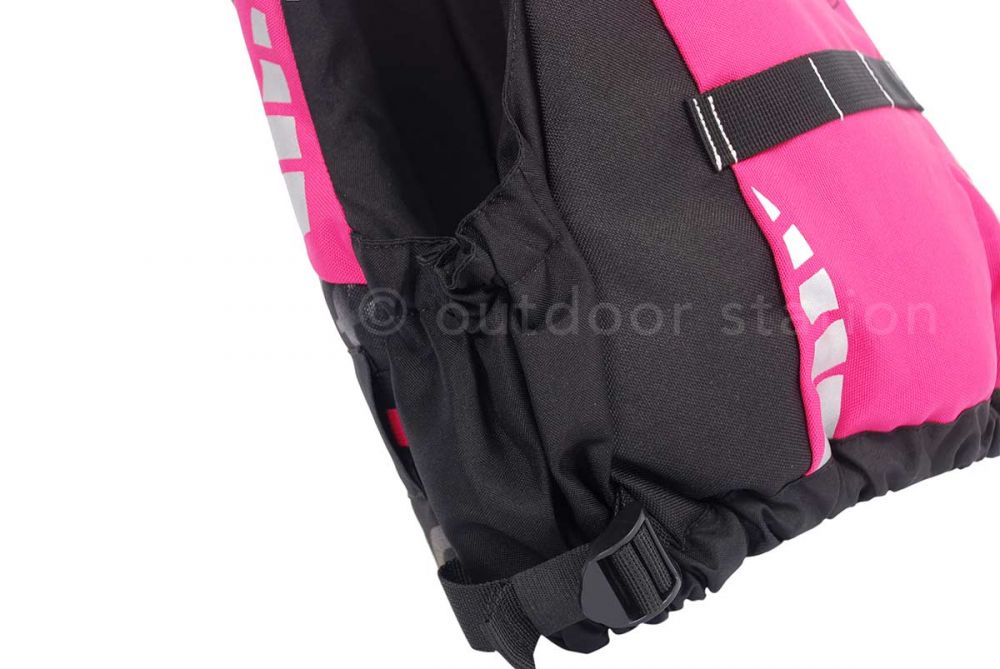 Rešilni jopič Feelfree Advance XS 40N Rozi
