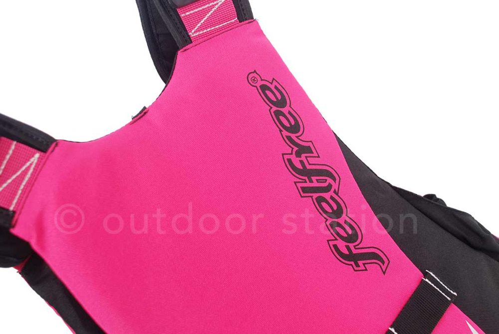 Rešilni jopič Feelfree Advance XS 40N Rozi