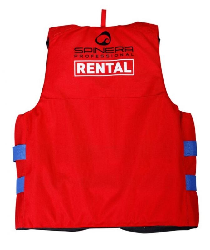 Spinera Jet Ski Rental Nylon 50N rešilni jopič L