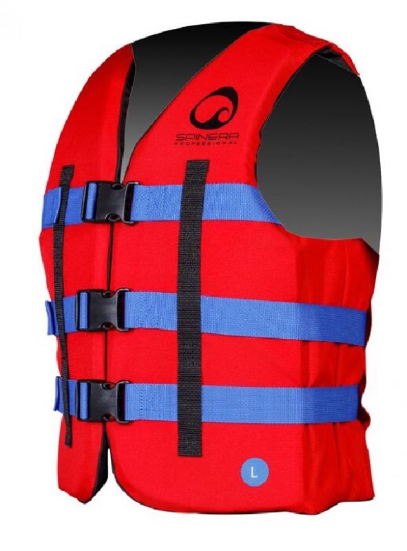 Spinera Jet Ski Rental Nylon 50N rešilni jopič L