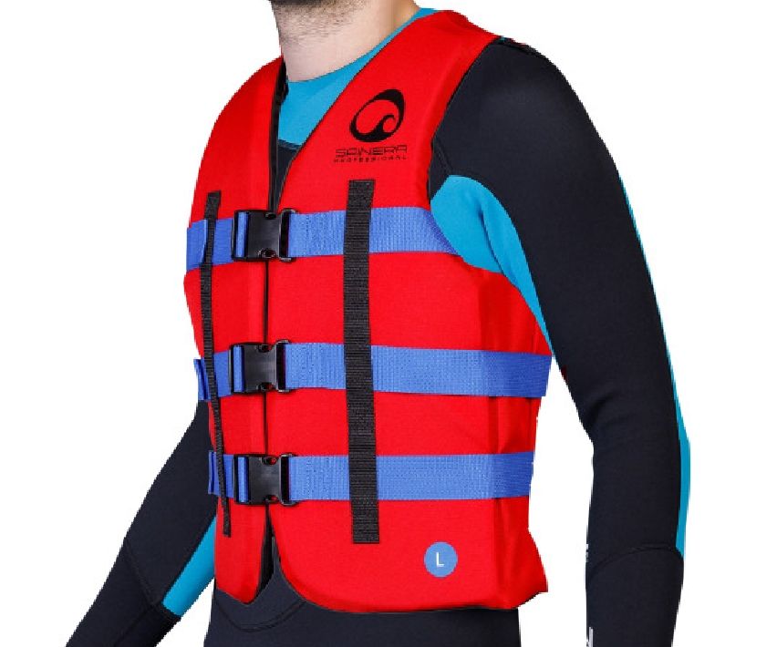 Spinera Jet Ski Rental Nylon 50N rešilni jopič L