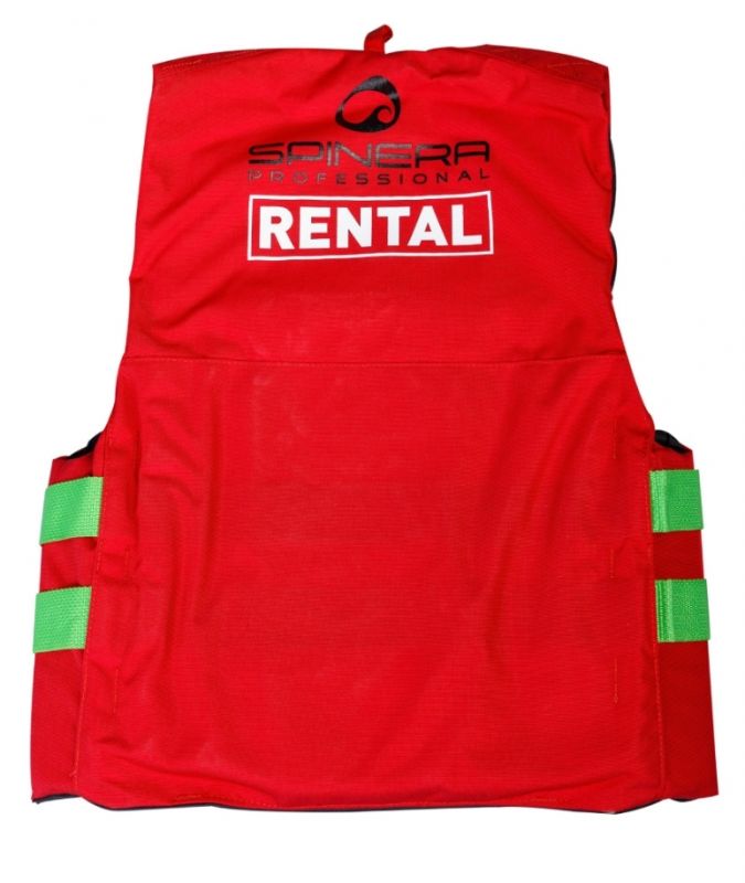 Spinera Jet Ski Rental Nylon 50N rešilni jopič XS
