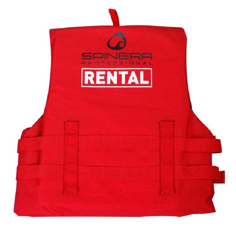 Spinera Jet Ski Rental Nylon 50N rešilni jopič Youth