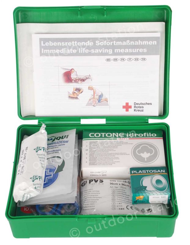 sanitetna oprema za prvo pomoc mini kit