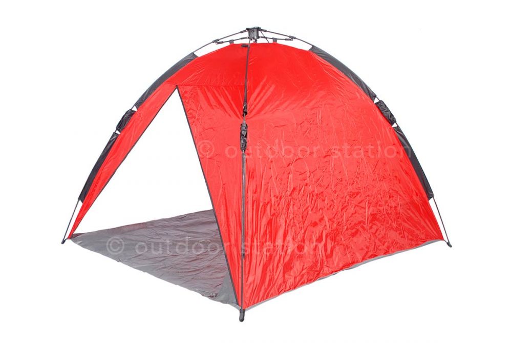 Scoprega hitro zložljiv šotor za plažo Bravo Domus