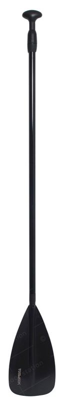 Scoprega SUP veslo z dvojno lopatico 170-215 cm