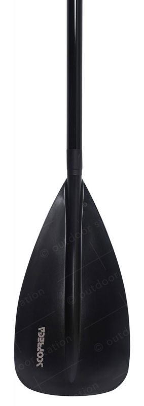 Scoprega SUP veslo z dvojno lopatico 170-215 cm