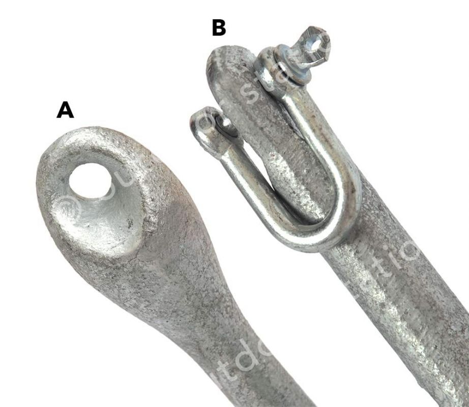 Sidro za čoln maček 1,4 - 1.5 kg