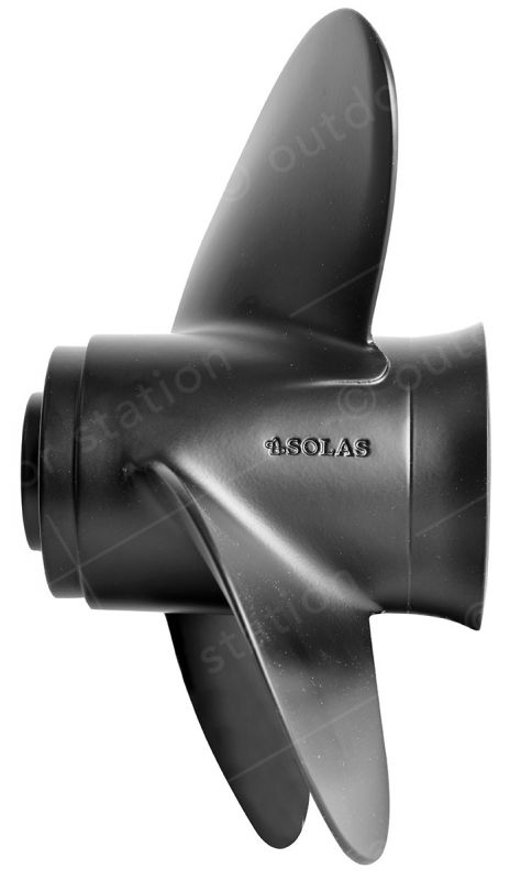 Solas propeler za motor čolna YB3-9.90X12R