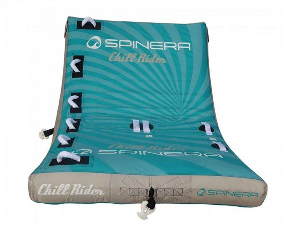 Spinera Chill Rider napihljiva vlečna tuba za čoln