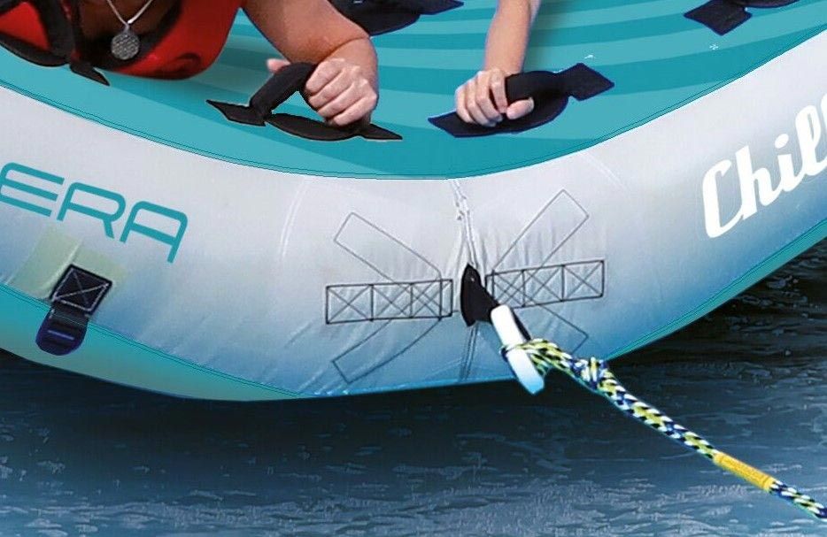 Spinera Chill Rider napihljiva vlečna tuba za čoln