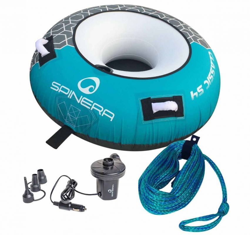 Spinera Classic 54 napihljiva vlečna tuba set