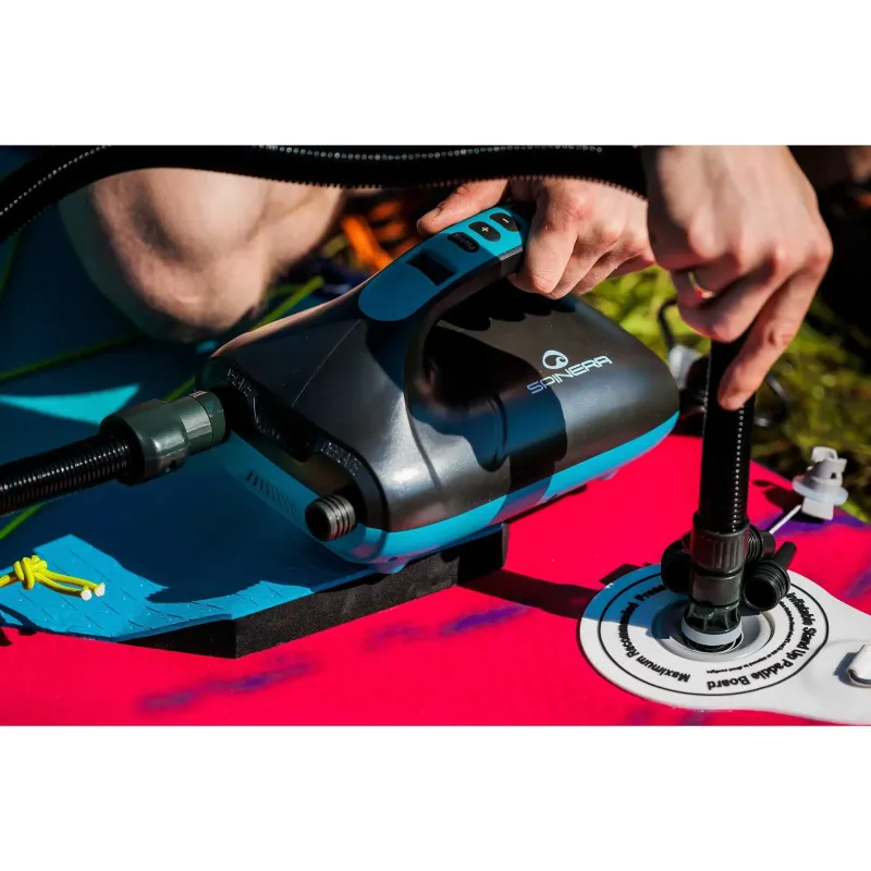 Spinera električna tlačilka 12 V - 20 PSI