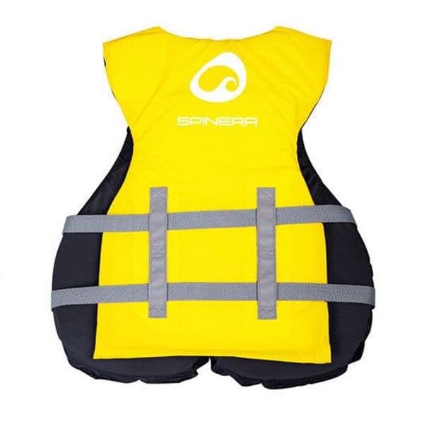 Spinera Jet Ski Nylon Universal 50N rešilni jopič rumena