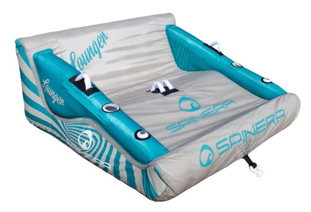 Spinera Lounger napihljiva vlečna tuba za čoln