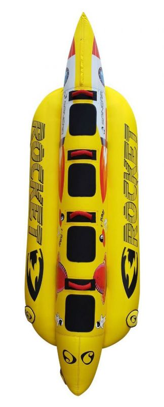 Spinera napihljiva vlečna banana Rocket 4