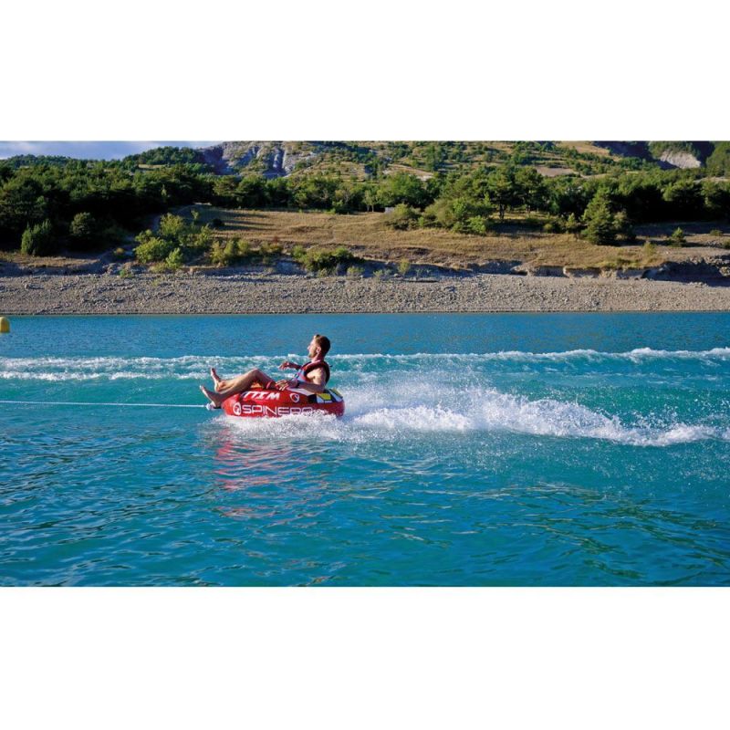 Spinera napihljiva vlečna tuba za čoln Wild Wave PRO