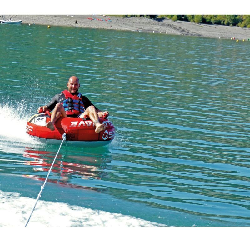Spinera napihljiva vlečna tuba za čoln Wild Wave PRO