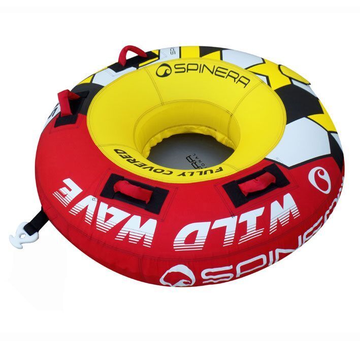 Spinera napihljiva vlečna tuba za čoln Wild Wave PRO