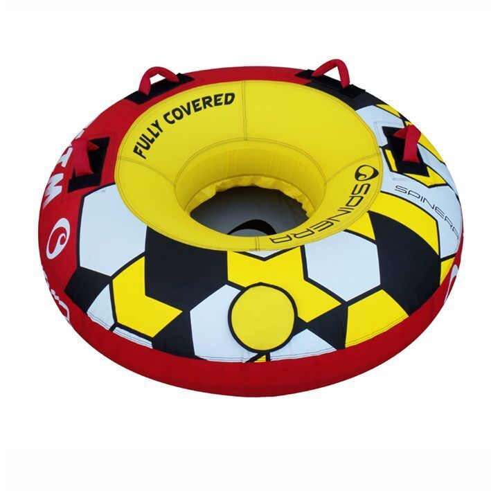 Spinera napihljiva vlečna tuba za čoln Wild Wave PRO