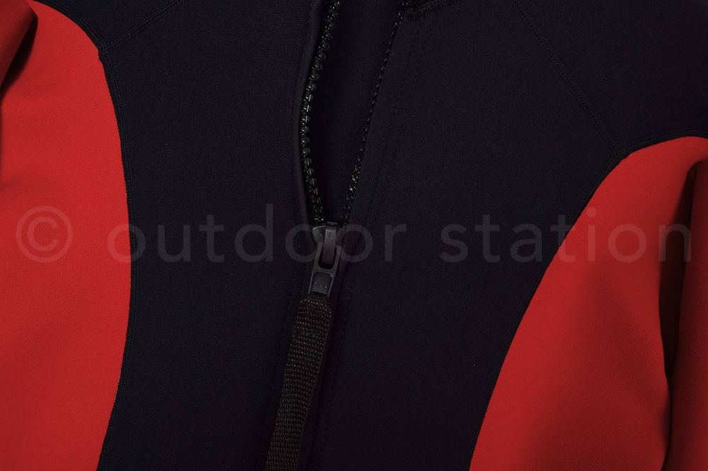 Spinera Professional 3/2mm Springsuit neoprenska obleka s kratkimi rokavi M