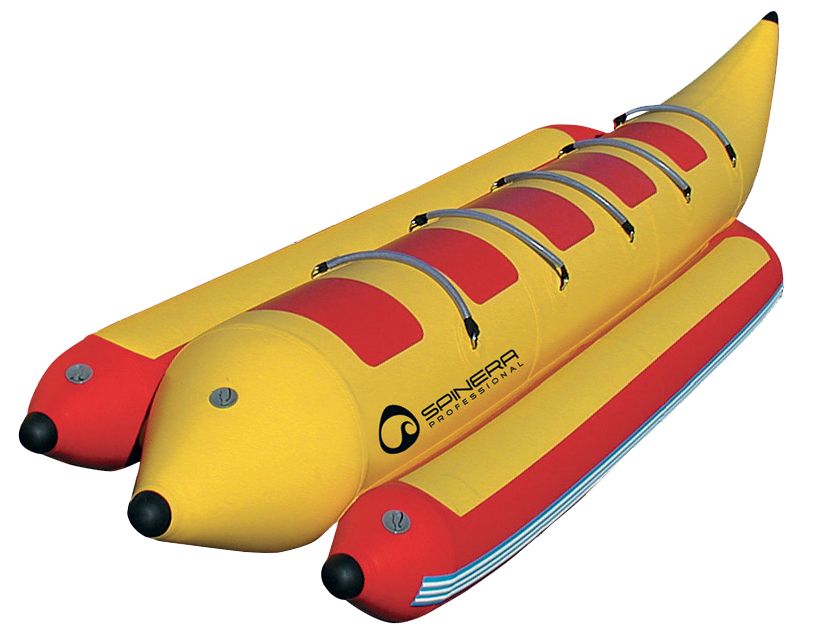 Spinera Rental napihljiva vlečna banana Zenith PRO 5