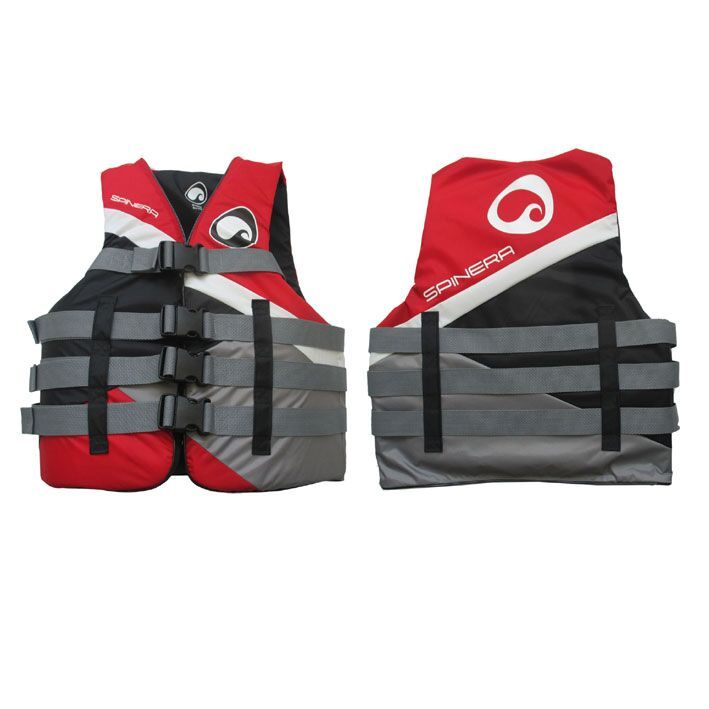Spinera Jet Ski Allround Nylon 50N rešilni jopič L/XL