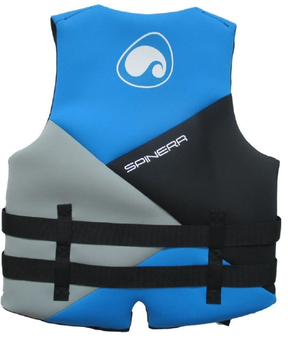 Spinera Jet Ski Relax Neoprene 50N rešilni jopič blue M