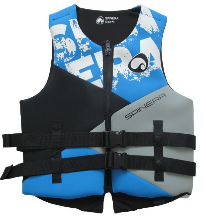 Spinera Jet Ski Relax Neoprene 50N rešilni jopič blue M