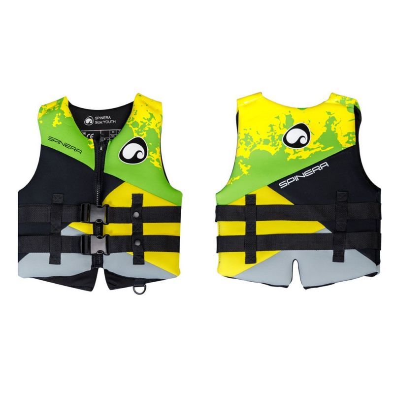 Spinera Relax Jet Ski Neoprene rešilni jopič za otroke
